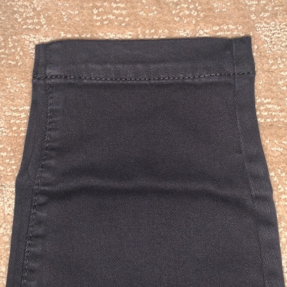 Buffalo David Bitton Pull-On Tencel Pants  (BLACK) NWT - Picture 2 of 7